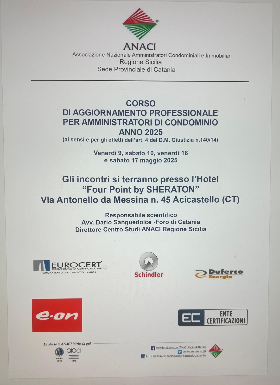 9-10-16-17-MAGGIO-2025-ANACI-CATANIA