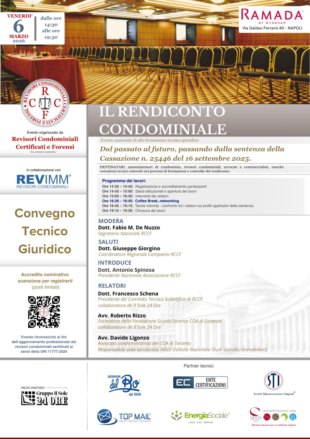 Locandina-Evento-Rccf-Napoli-6-3-2026-35S24